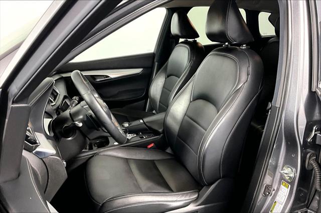 Used 2021 INFINITI QX50 LUXE For Sale in Olive Branch, MS