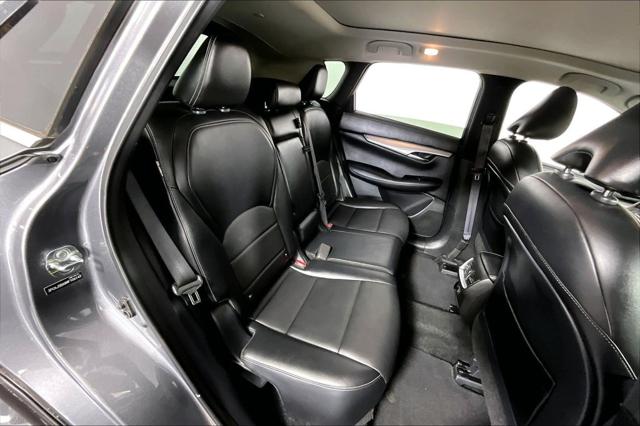 Used 2021 INFINITI QX50 LUXE For Sale in Olive Branch, MS
