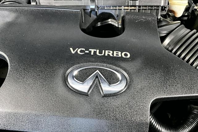 Used 2021 INFINITI QX50 LUXE For Sale in Olive Branch, MS