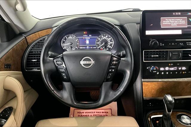 Used 2021 Nissan Armada SL 2WD For Sale in Olive Branch, MS