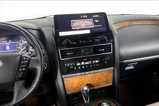 Used 2021 Nissan Armada SL 2WD For Sale in Olive Branch, MS