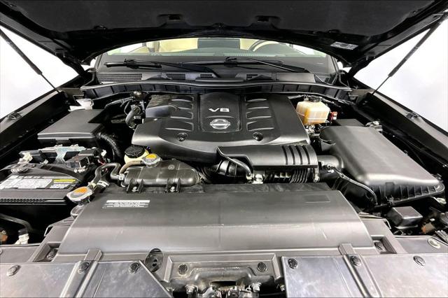 Used 2021 Nissan Armada SL 2WD For Sale in Olive Branch, MS