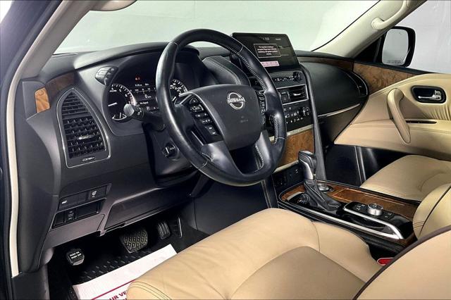 Used 2021 Nissan Armada SL 2WD For Sale in Olive Branch, MS