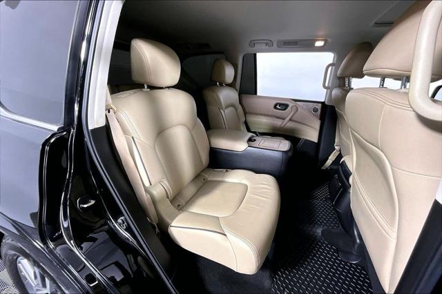 Used 2021 Nissan Armada SL 2WD For Sale in Olive Branch, MS