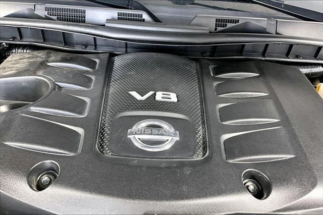 Used 2021 Nissan Armada SL 2WD For Sale in Olive Branch, MS