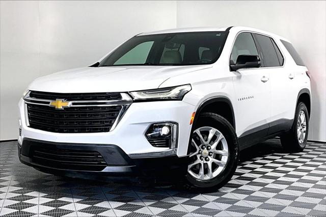 Used 2023 Chevrolet Traverse FWD LS For Sale in Olive Branch, MS