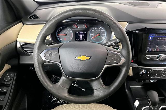 Used 2023 Chevrolet Traverse FWD LS For Sale in Olive Branch, MS