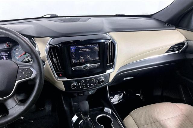 Used 2023 Chevrolet Traverse FWD LS For Sale in Olive Branch, MS