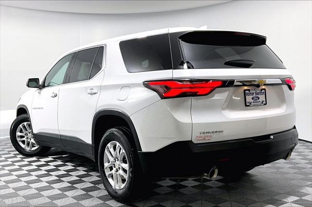 Used 2023 Chevrolet Traverse FWD LS For Sale in Olive Branch, MS