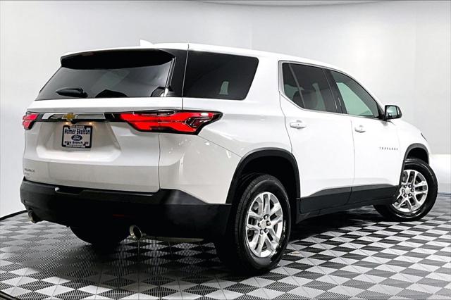 Used 2023 Chevrolet Traverse FWD LS For Sale in Olive Branch, MS