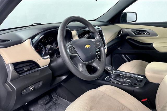 Used 2023 Chevrolet Traverse FWD LS For Sale in Olive Branch, MS