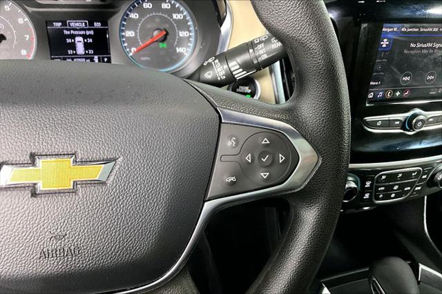 Used 2023 Chevrolet Traverse FWD LS For Sale in Olive Branch, MS