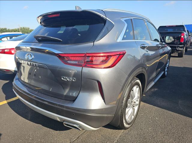 Used 2021 INFINITI QX50 LUXE For Sale in Olive Branch, MS