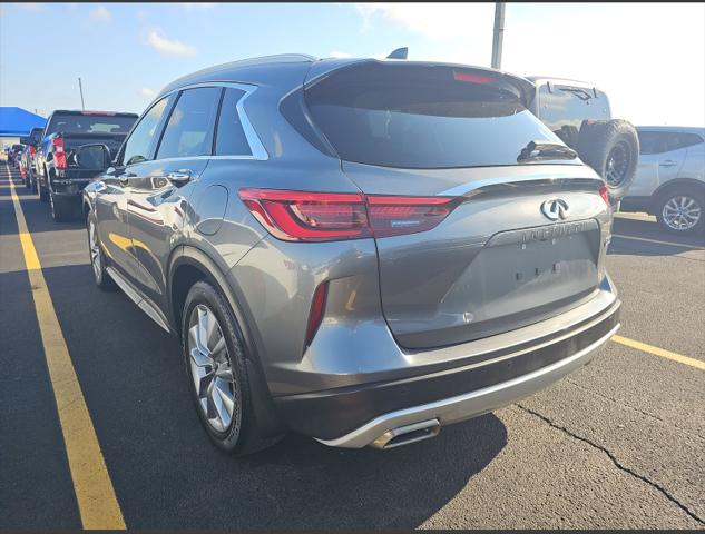 Used 2021 INFINITI QX50 LUXE For Sale in Olive Branch, MS