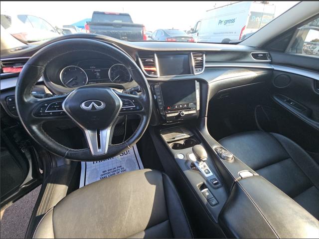 Used 2021 INFINITI QX50 LUXE For Sale in Olive Branch, MS