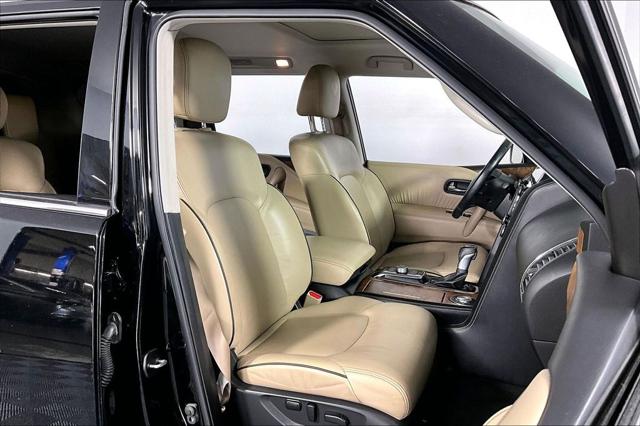 Used 2021 Nissan Armada SL 2WD For Sale in Olive Branch, MS