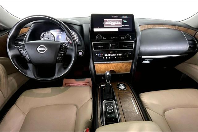Used 2021 Nissan Armada SL 2WD For Sale in Olive Branch, MS