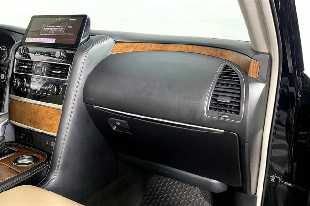 Used 2021 Nissan Armada SL 2WD For Sale in Olive Branch, MS