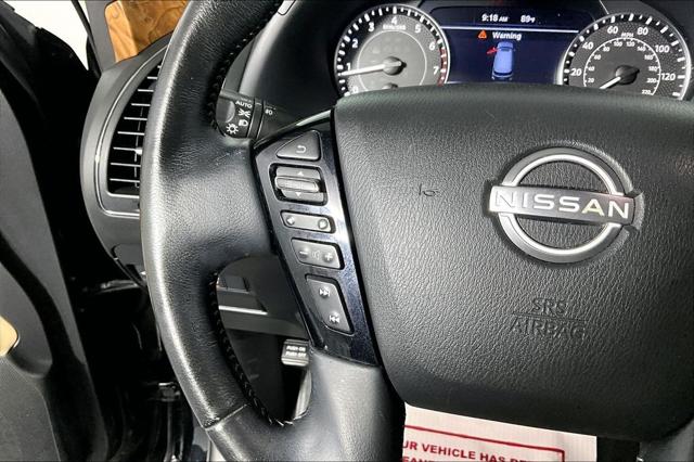 Used 2021 Nissan Armada SL 2WD For Sale in Olive Branch, MS