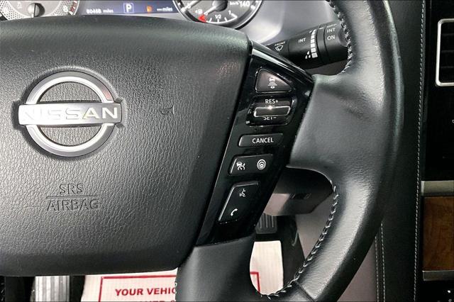 Used 2021 Nissan Armada SL 2WD For Sale in Olive Branch, MS