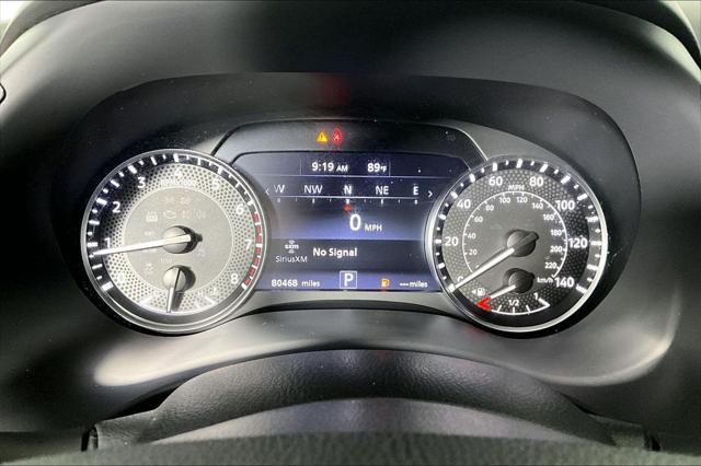 Used 2021 Nissan Armada SL 2WD For Sale in Olive Branch, MS