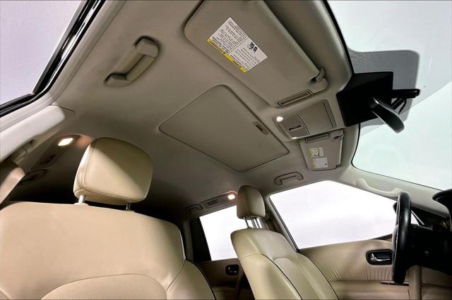 Used 2021 Nissan Armada SL 2WD For Sale in Olive Branch, MS
