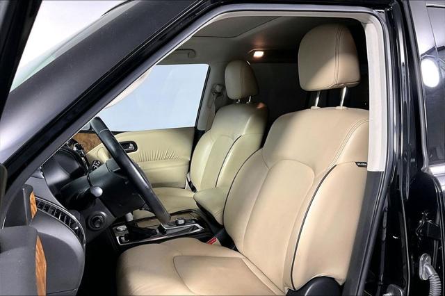 Used 2021 Nissan Armada SL 2WD For Sale in Olive Branch, MS