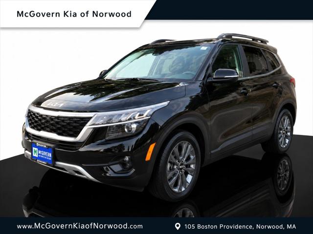 2023 Kia Seltos S for sale in Norwood, MA