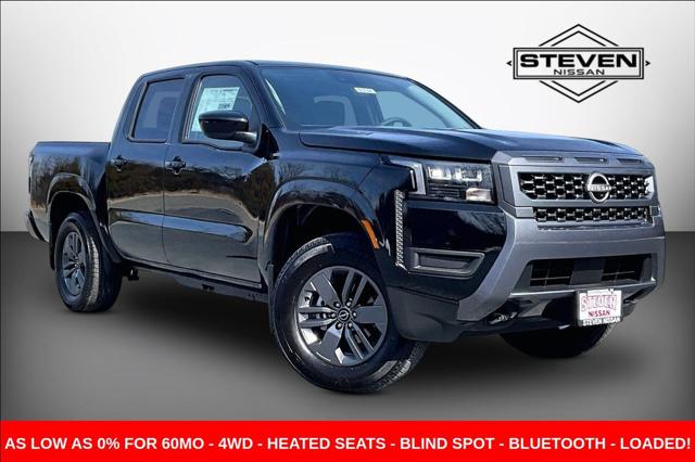 2026 Nissan Frontier Crew Cab SV 4x4 for sale in Harrisonburg, VA