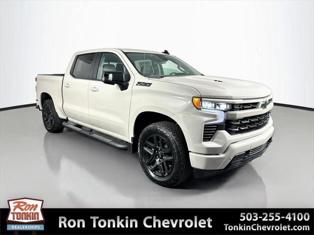 2026 Chevrolet Silverado 1500 4WD Crew Cab Short Bed RST for sale in Portland, OR