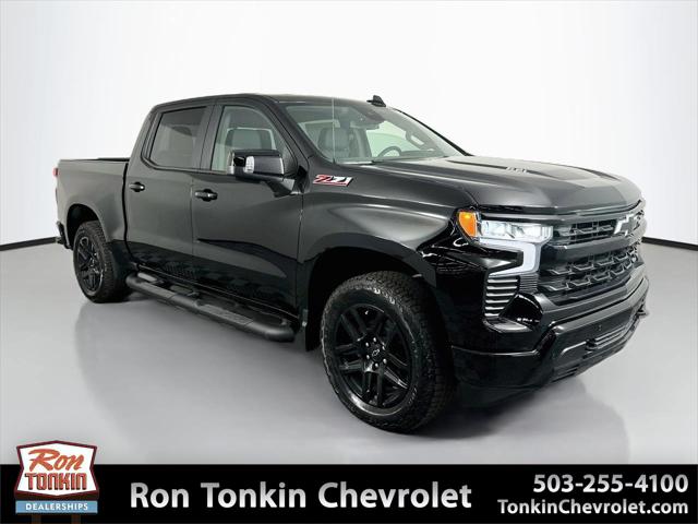2026 Chevrolet Silverado 1500 4WD Crew Cab Short Bed RST for sale in Portland, OR