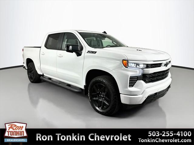 2026 Chevrolet Silverado 1500 4WD Crew Cab Short Bed RST for sale in Portland, OR