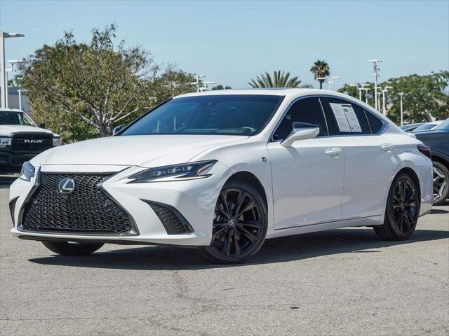 2024 Lexus ES 350 F SPORT Handling for sale in Temecula, CA