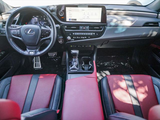 2024 Lexus ES 350 F SPORT Handling