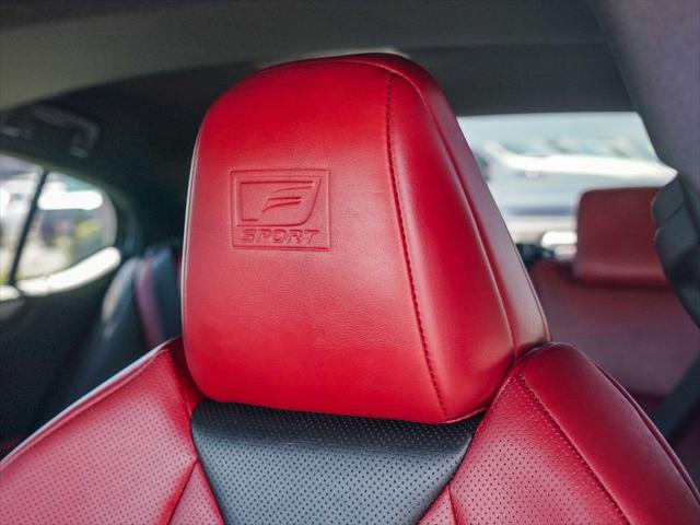 2024 Lexus ES 350 F SPORT Handling