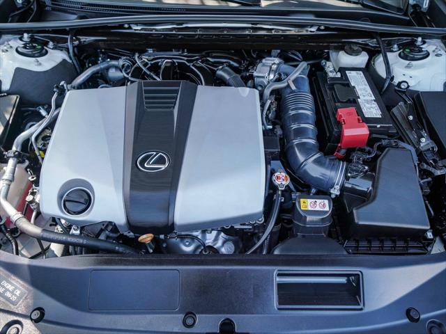 2024 Lexus ES 350 F SPORT Handling