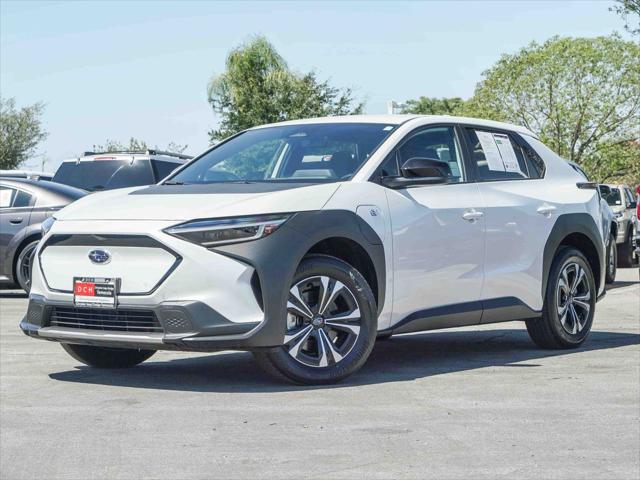 2023 Subaru Solterra Premium for sale in Temecula, CA