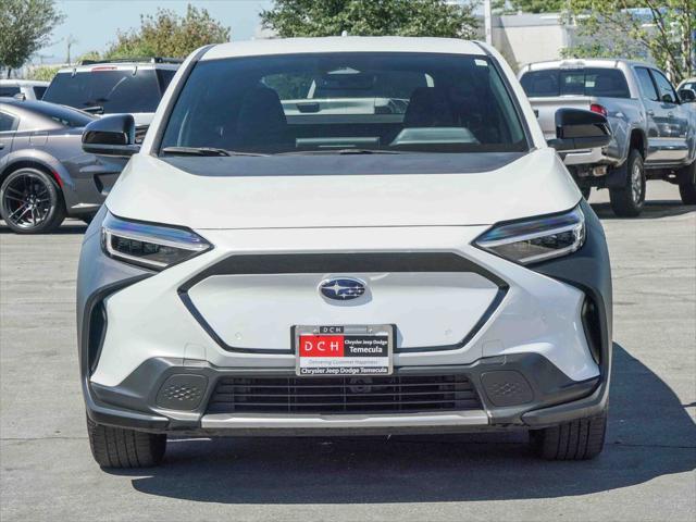 2023 Subaru Solterra Premium