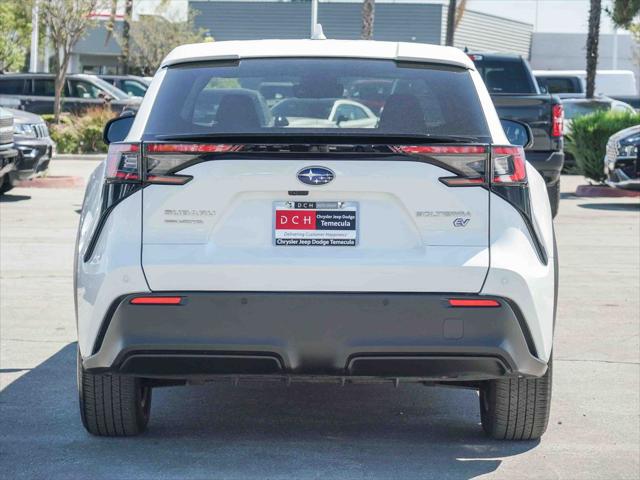 2023 Subaru Solterra Premium