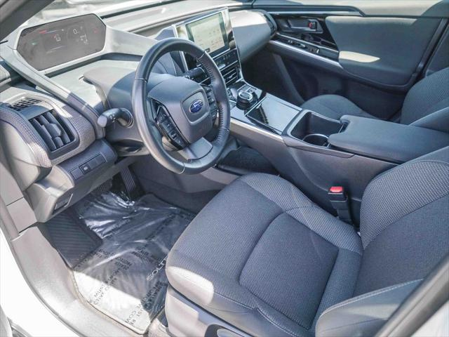 2023 Subaru Solterra Premium