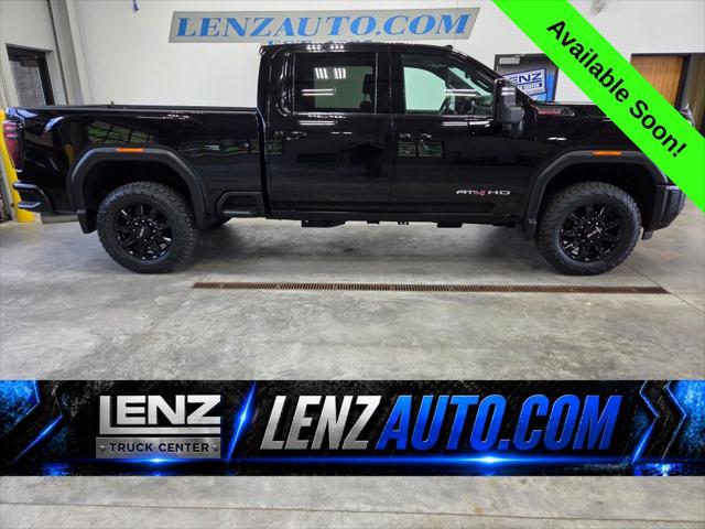 2024 GMC Sierra 2500HD AT4 for sale in Minocqua, WI