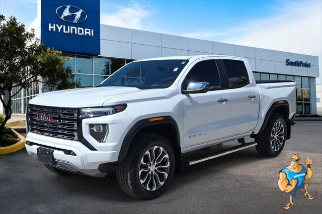 2025 GMC Canyon 4WD Denali for sale in Austin, TX