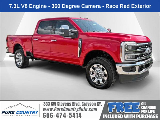 2027 Ford F-250 LARIAT for sale in Grayson , KY