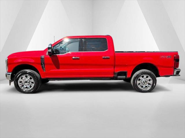 2027 Ford F-250 LARIAT