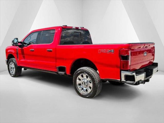 2027 Ford F-250 LARIAT