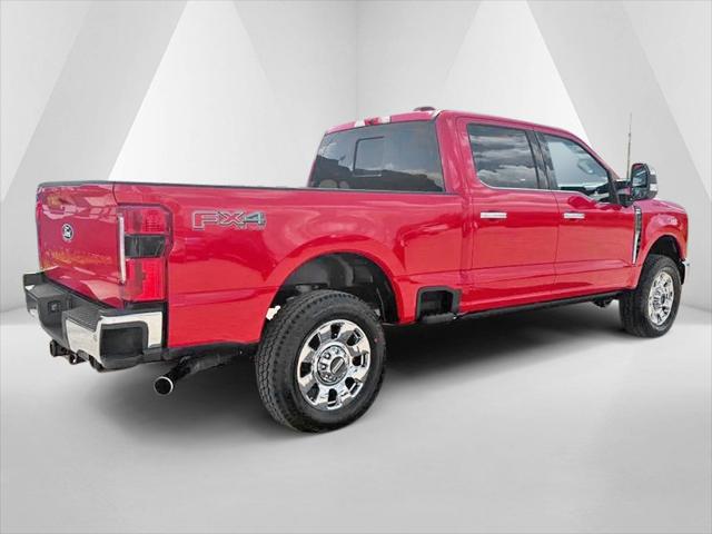 2027 Ford F-250 LARIAT