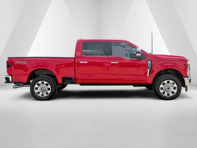 2027 Ford F-250 LARIAT