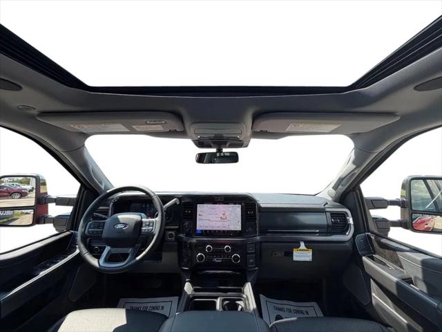 2027 Ford F-250 LARIAT