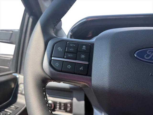 2027 Ford F-250 LARIAT