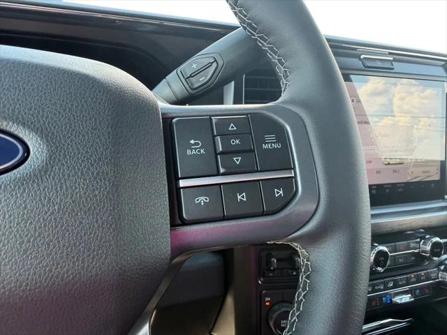 2027 Ford F-250 LARIAT